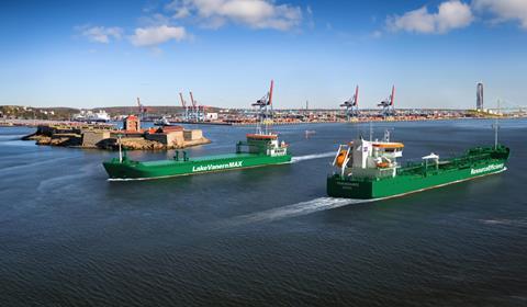 Thun VanernMAX and R-class