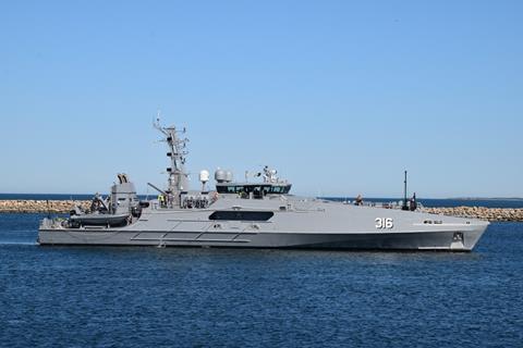 Davit