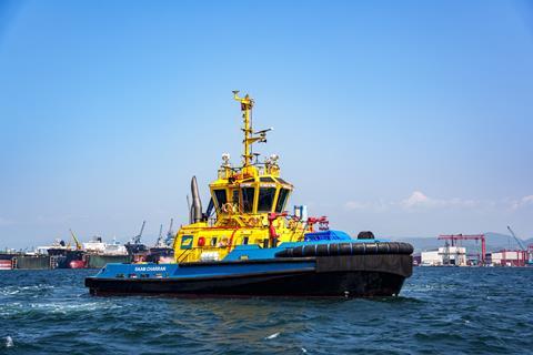 SAAM 'Charrán'