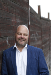 Anders Orgaard, Chief Commercial Officer at OSK-ShipTech