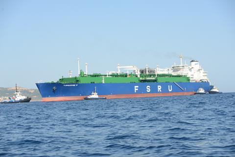 Torquoise P
