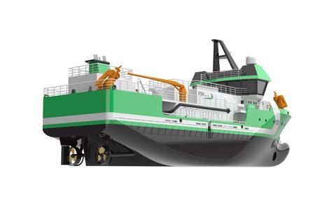 FSV stun and bleed vessel