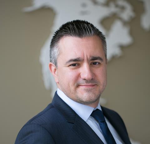 Stefan Goranov, Program Portfolio Manager - Digital & Hybrid at WinGD (credit: WinGD)