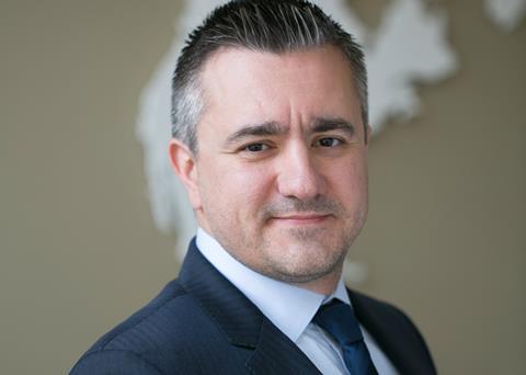 Stefan Goranov, Program Manager - Hybridisation at WinGD.