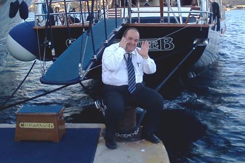 Jorge Antunes TecnoVeritas