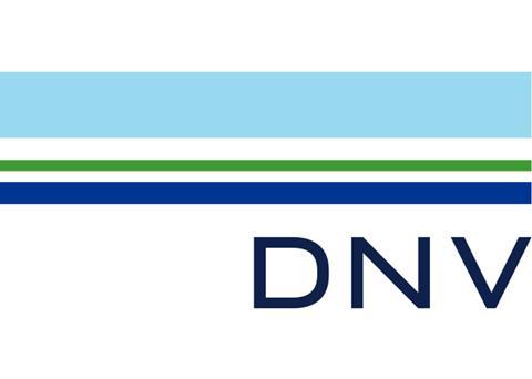 DNV has awarded ‘Fuel Ready’ notation AiP to SHI for a dual-fuel diesel/ammonia VLCC Photo: DNV