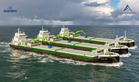 Bodewes Aasen
