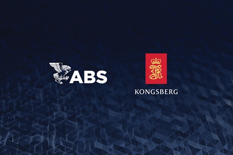 Kongsberg Digital awarded the American Bureau of Shipping SMART Data Infrastructure and CyberSafety Product Design Assessment