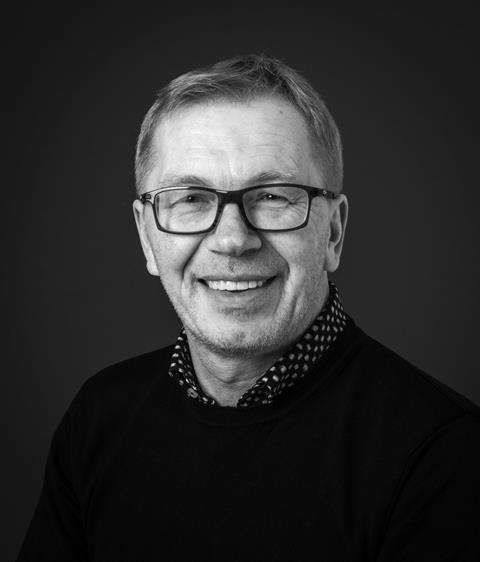 Tore Svanheld, CEO of Optimarin