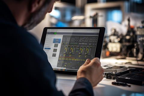 NACOS Connect platform