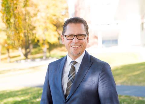 Remi Eriksen, Group President and CEO of DNV GL