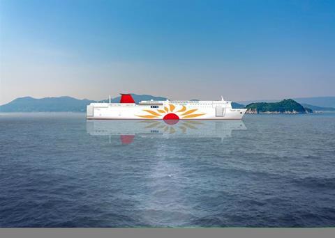 MOL ferry