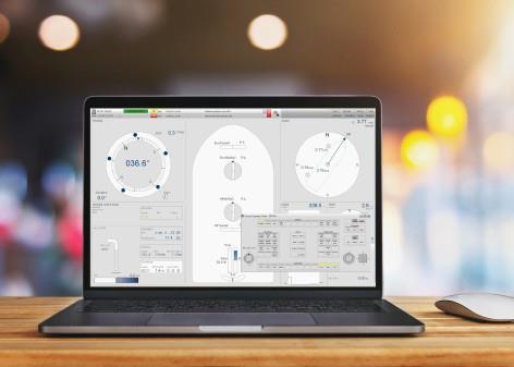 Kongsberg has been ramping up its virtual training during the Covid-19 pandemic Photo: Kongsberg Digital