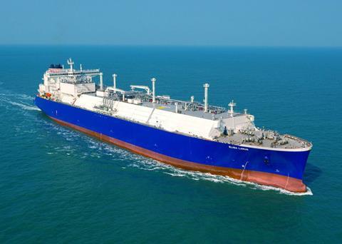 The ‘Elisa Larus’ Photo: Bureau Veritas
