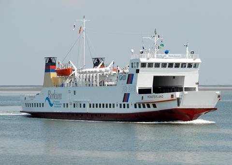 Dutch start work on latest German LNG project Münsterland
