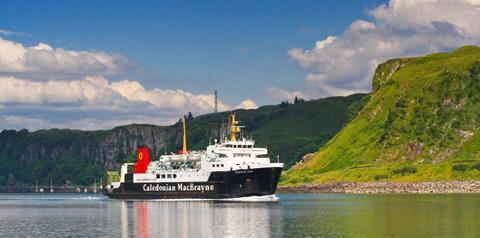 The 1986-built Hebridean Isles is one of two ferries to be replaced by new ships on the Islay service