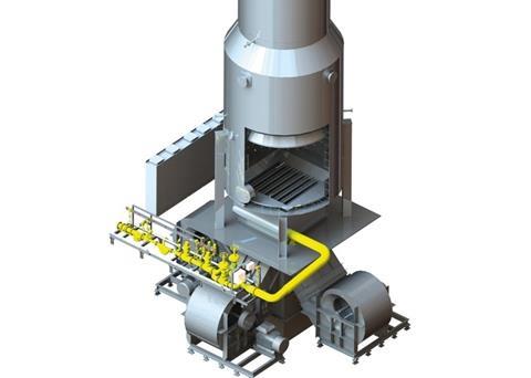 SAACKE's new GCU evo solution for the LNG carrier market