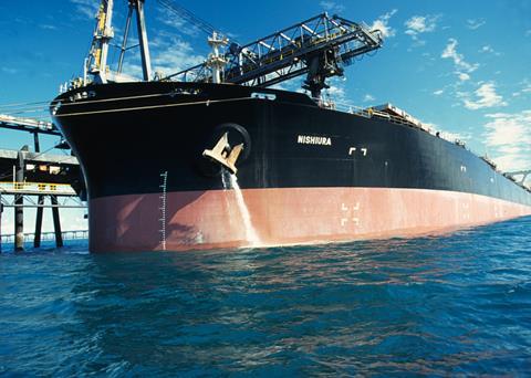 The arrangement of many bulk carrier ballast water systems present unique treatment challenges for the sector