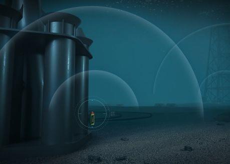 Kongsberg Maritime transponder technology