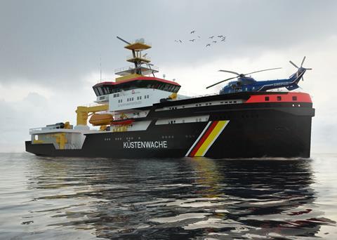 Høglund, A&R and HB Hunte Engineering are collaborating on a FGGS for LNG vessels Photo: Abeking & Rasmussen
