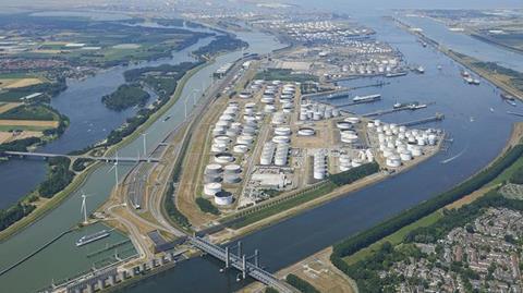 The Port of Rotterdam believes it’s in an excellent position to embark on the import, transit and transhipment of hydrogen