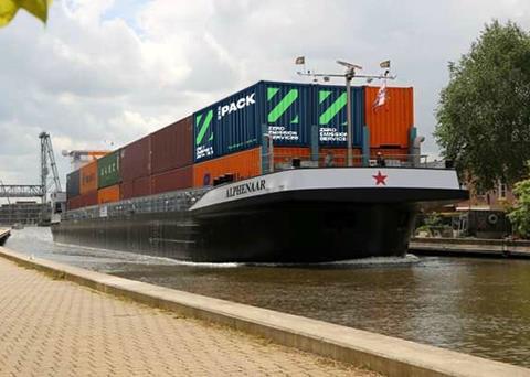 Wärtsilä and its ZES partners are committed to promoting emissions-free operations for inland waterway transport Photo: ZES