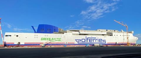 Polferries Visentini