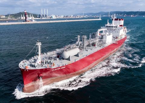 Eventually 27 ships in the Solvang fleet will benefit from operational improvements made possible by Wärtsilä’s OPERIM solution Photo: Solvang