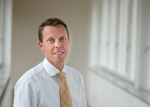 Peter Sahlén noted Alfa Laval’s PureBallast UV-based system had received orders from LNG carriers on the basis of the system’s performance in cold, low salinity waters at higher latitudes (credit: Alfa Laval)