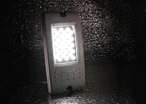 LED cargo lights are the latest addition to the MacGregor range