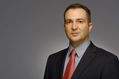 Dr Dino Imhof, Head of Turbocharging Solutions, ABB Turbocharging