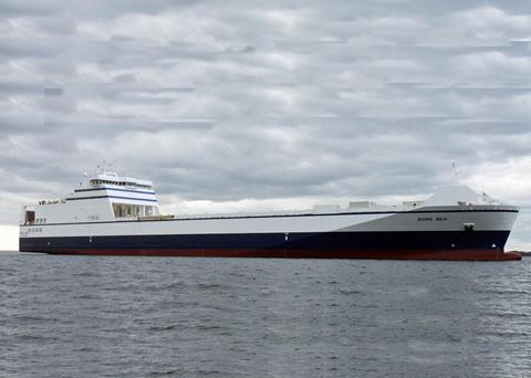 Two new ro-ros for Bore keep FSG ahead of the field
