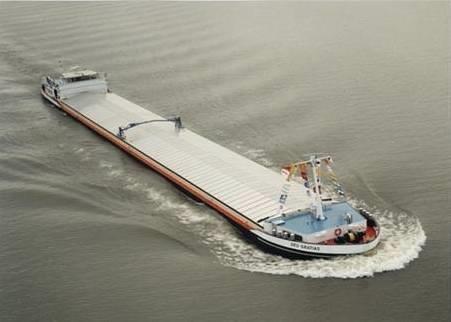 The ACES system should save around 15% of fuel costs for the Damen River Liner 11.45e