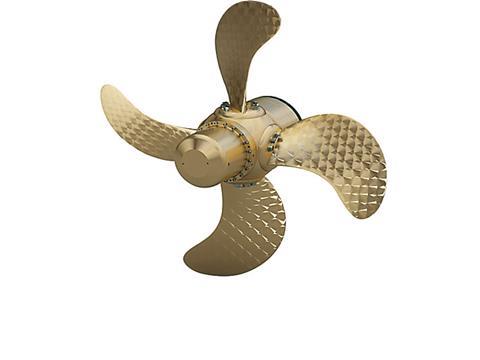 Caterpillar Propulsion’s propeller and thruster products could soon come under the Berg Propulsion brand.