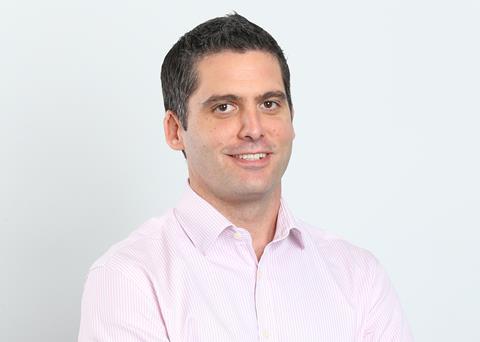 Mark Darley has been appointed business director, marine and offshore Photo: LR
