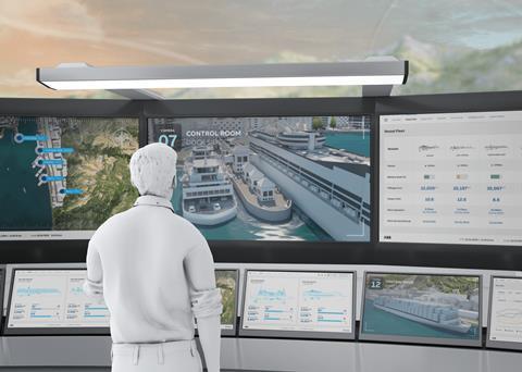 Digital technologies can support seafarers on board and ashore Photo: ABB