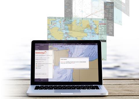 Safebridge offers online ECDIS training
