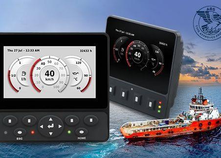 Danfoss DM430M display