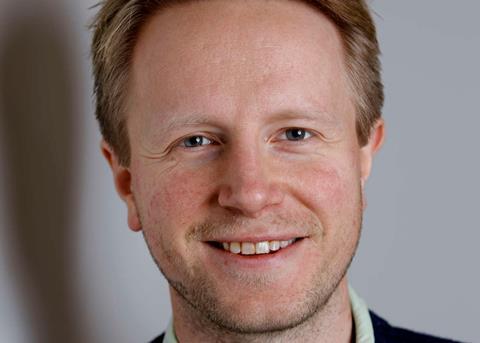 Magnus Lande, head of APAC for Veracity by DNV GL Photo: DNV GL