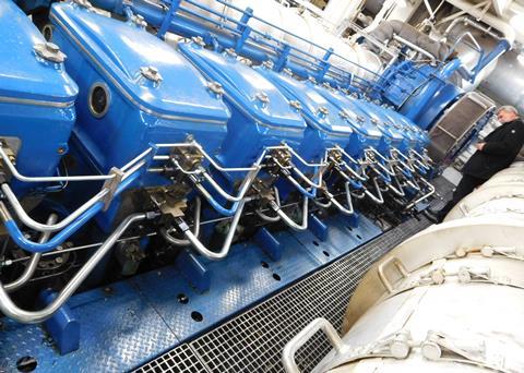 Applications such as the methanol conversion onboard the LR-classed 'Stena Germanica' have driven the development of the new notation