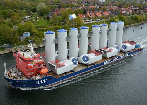 ‘VestVind’ will rely on ABB software to make real-time decisions Photo: ABB