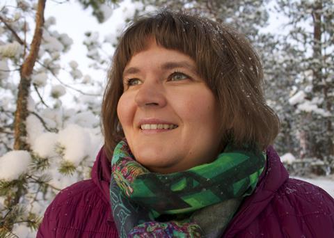 Nina Savijoki: “A number of times I was confronted by decisions I’d made earlier - only to wonder what I could have been thinking...”