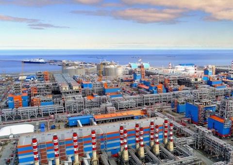 Siemens Gas and Power is conducting studies into lowering GHG emissions from LNG production facilities for Total. (Image courtesy of Novatek)