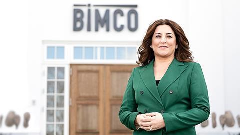 BIMCO president Sadan Kaptanoglu