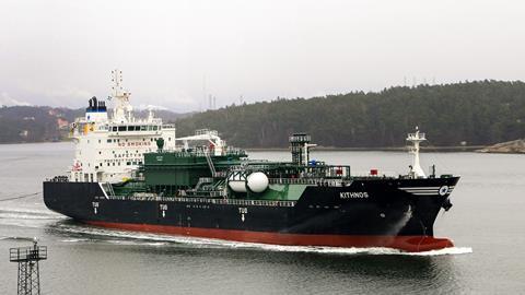 Piraeus-based product tanker owner Eletson has adopted Chevron Marine Lubricants’ e-commerce solution for its lubricant procurement.