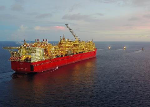 Shell aims to double its LNG network by the mid-2020s Photo: Shell
