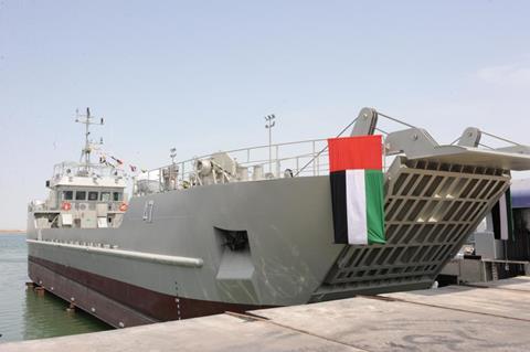 42m landing craft