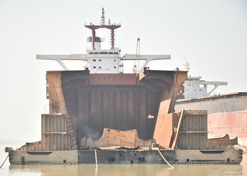 ship recycling