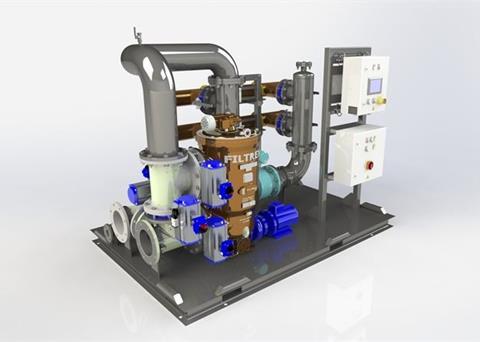 Optimarin wins order for 10 BWT systems for Atlantis Tankers
