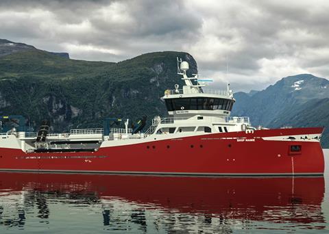Færøysund live fish carrier Photo: ABB